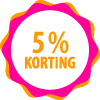 Ontvang 5% extra studentenkorting op alle producten bij Acer