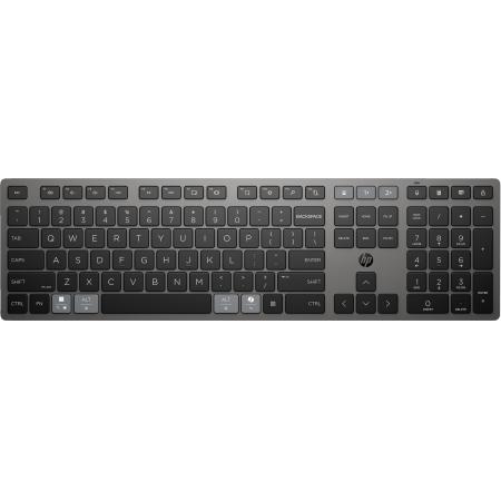HP 720 Multi-Device Rechargeable Wireless Keyboard