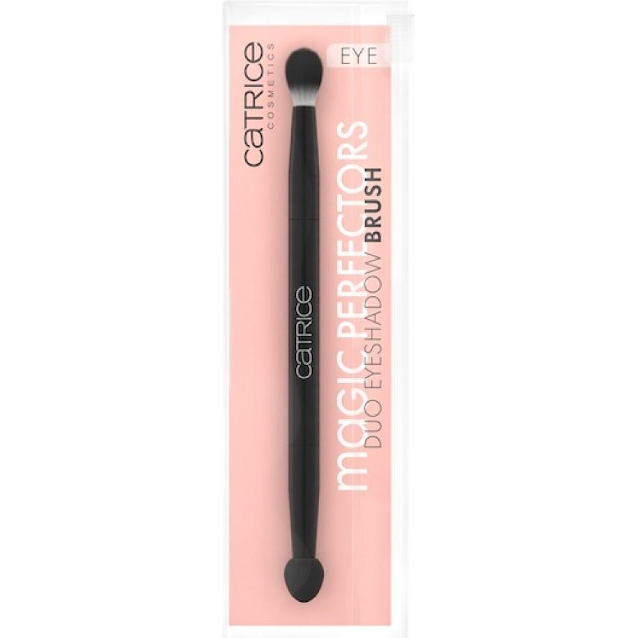 Catrice Brushes Magic Perfectors Duo Eyeshadow Brush Eyelinerpenselen Dames