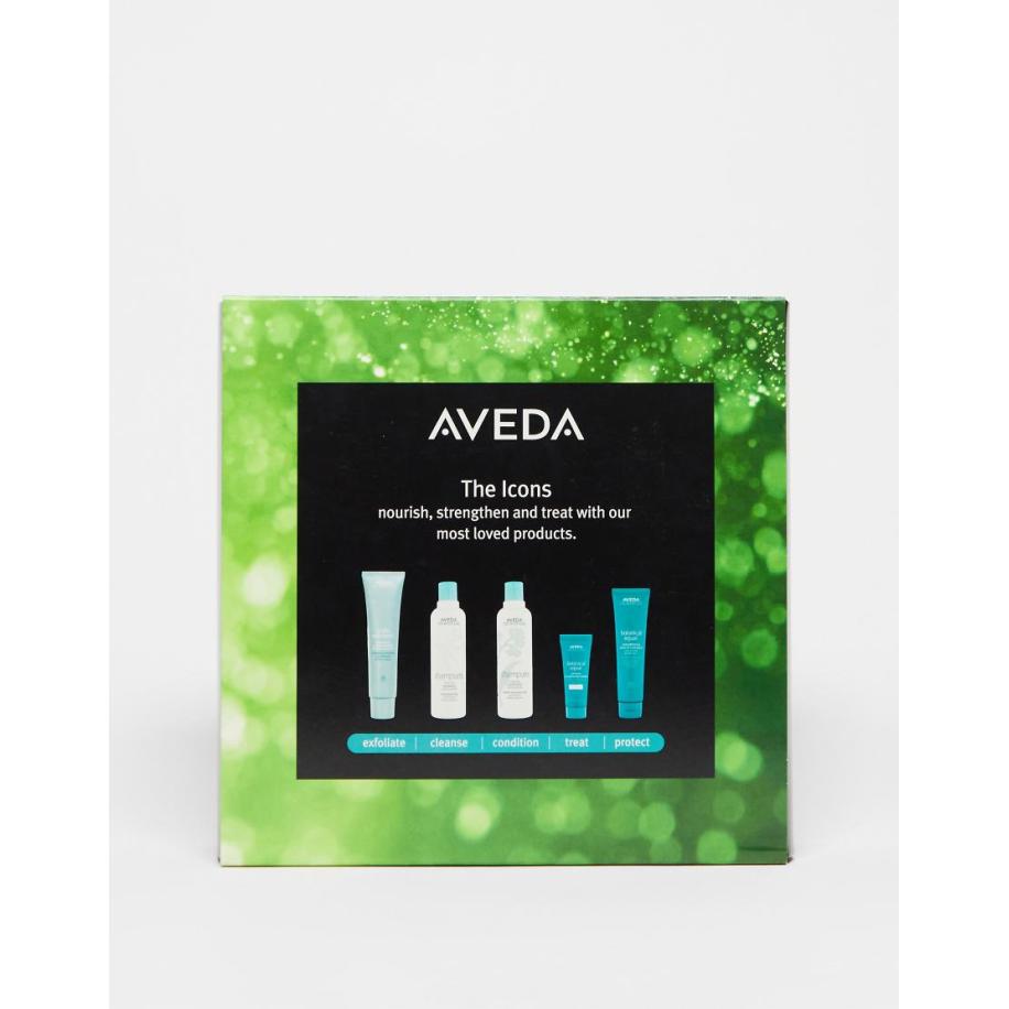 Aveda The Icons Cadeauset (bespaar 50%)-Geen kleur