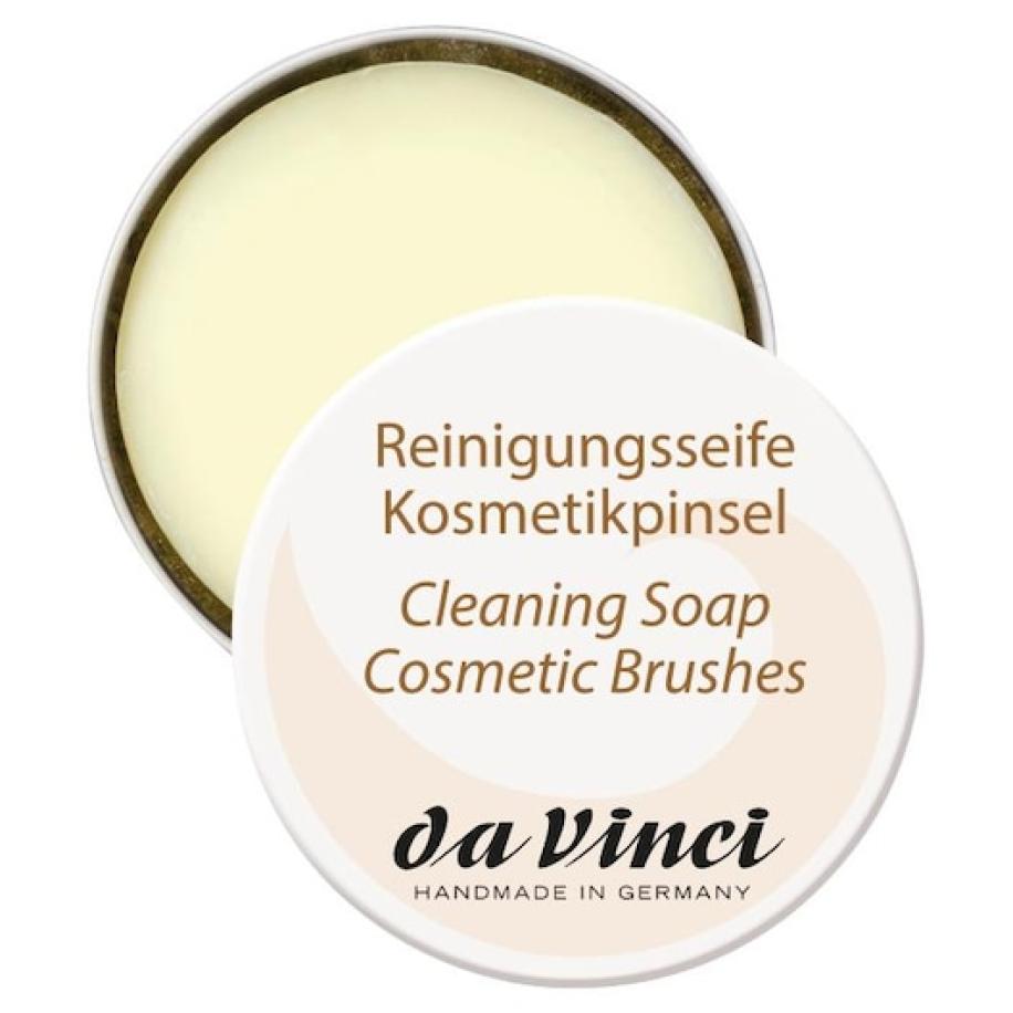 Da Vinci Zeep Penselenreiniger Dames 85 g