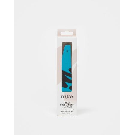Mylee Nagelvijlen van schuim 100/180-Geen kleur