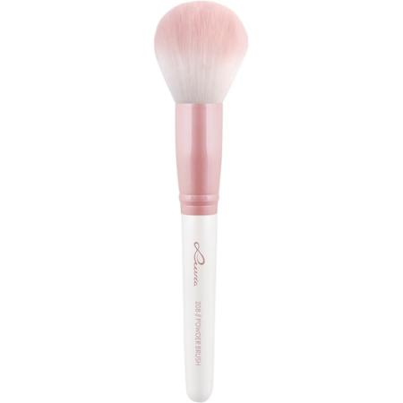 Luvia Cosmetics Face brush 208 Powder Brush - Candy Poederpenselen Dames