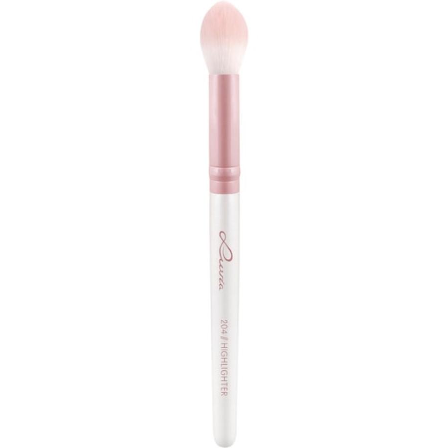 Luvia Cosmetics Face brush 204 Highlighter - Candy Poederpenselen Unisex