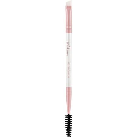Luvia Cosmetics Eye brush 430 Brow Duo - Candy Wenkbrauwpenselen Dames
