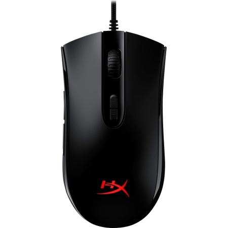HyperX Pulsefire Core - gamingmuis (zwart)