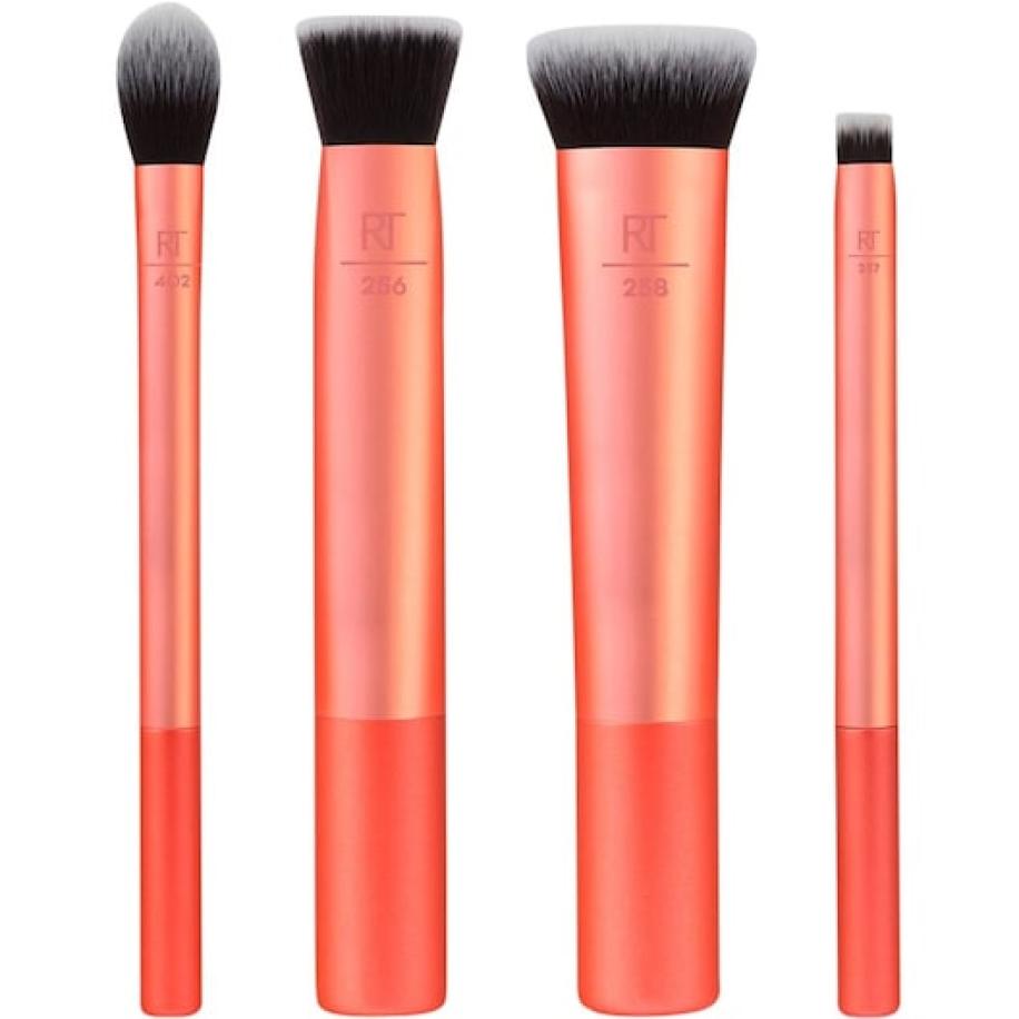 Real Techniques Brush Sets Face Base Set Kwastensets Dames