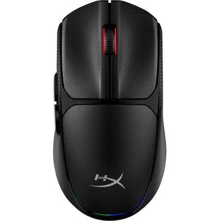 HyperX Pulsefire Fuse Wireless Gaming Mouse (zwart)