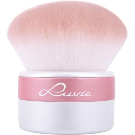 Luvia Cosmetics Face brush Kabuki Brush - Candy Poederpenselen Dames