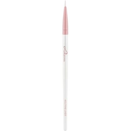 Luvia Cosmetics Eye brush 412 Fine Liner - Candy Eyelinerpenselen Dames