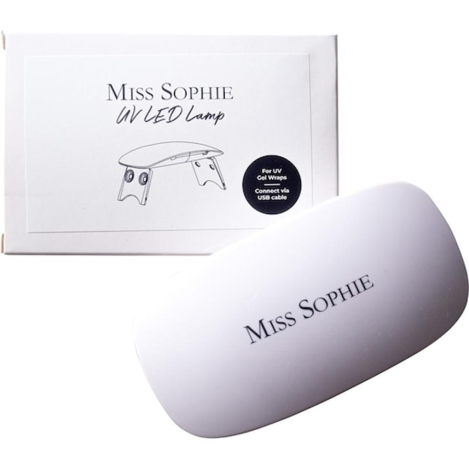 Miss Sophie Nagelverzorging UV LED-lamp UV-lampen Nagels Dames