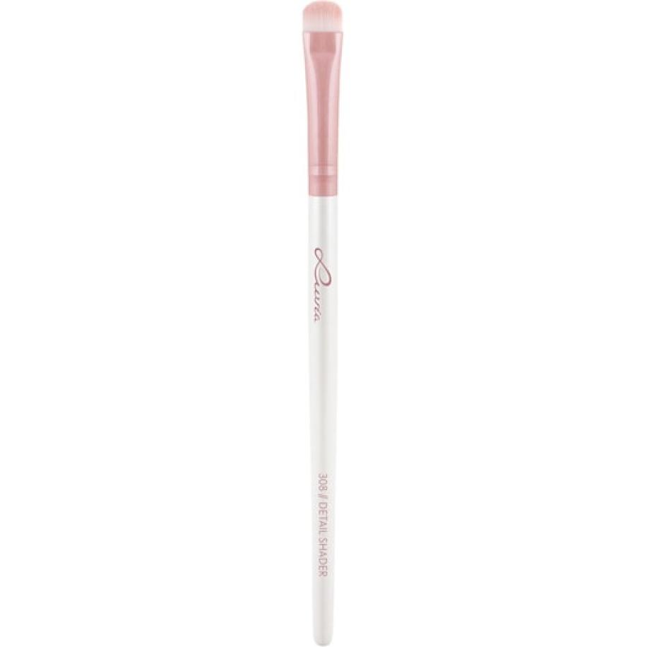 Luvia Cosmetics Eye brush 308 Detail Shader - Candy Oogschaduwpenselen Dames