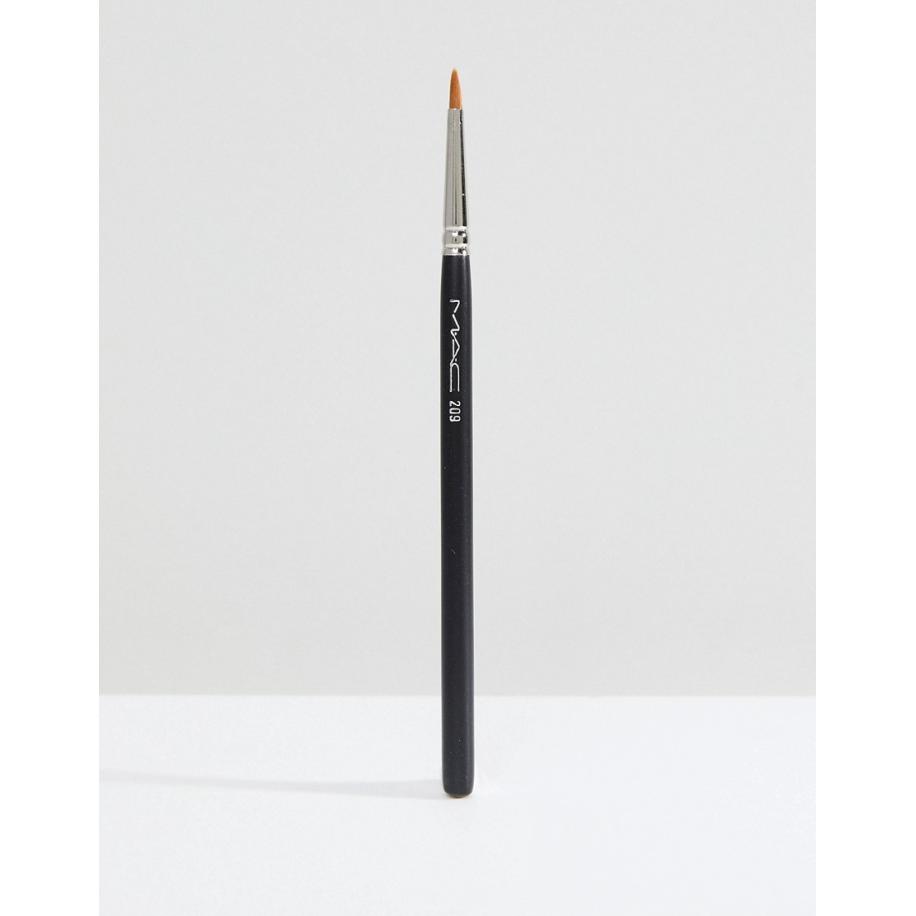 MAC 209 Eyelinerkwastje-Geen kleur