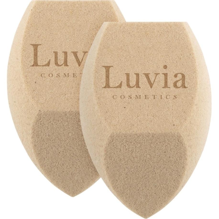 Luvia Cosmetics Accessoires Sponge Set Make-up Sponzen Dames