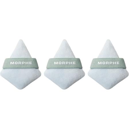 Morphe Sponzen Mini Powder Puff Trio Poederpuffs Dames