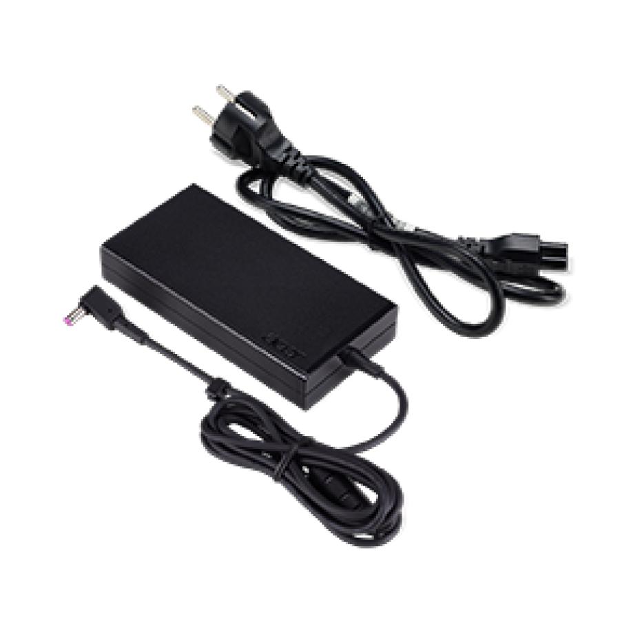AC Adapter 135W-19V voor Laptops EU Power Cord Zwart