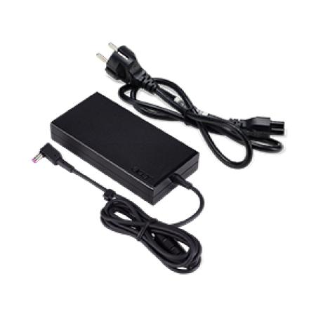 AC Adapter 135W-19V voor Laptops EU Power Cord Zwart