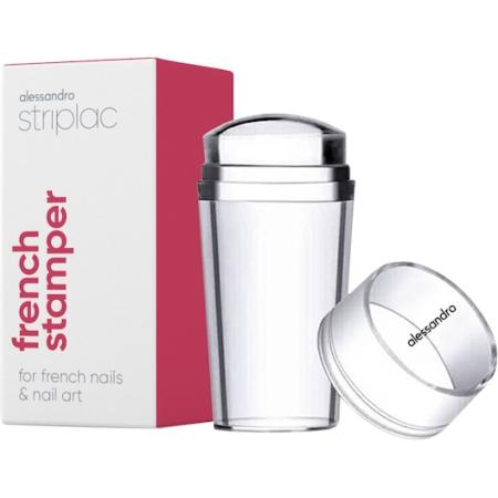 Alessandro Striplac UV Colour French Stamper Nagellak Dames