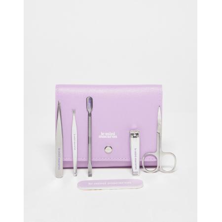 Le Mini Macaron Les Essentiels! Manicureset-Geen kleur