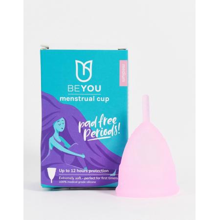 BEYOU Menstruatiecup medium-Geen kleur