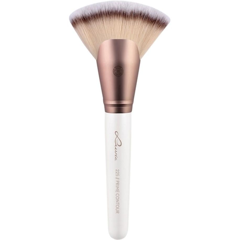 Luvia Cosmetics Face brush Prime Vegan Contour Blushpenselen Dames