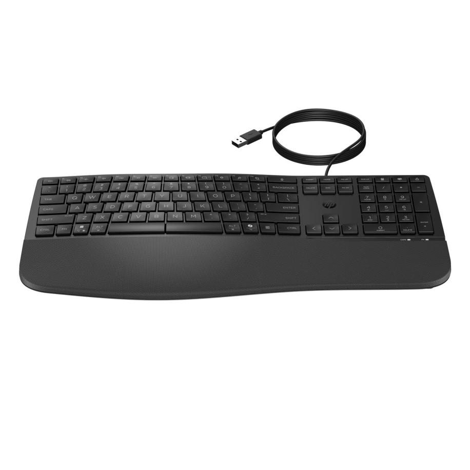HP 480 Comfort Wired-toetsenbord