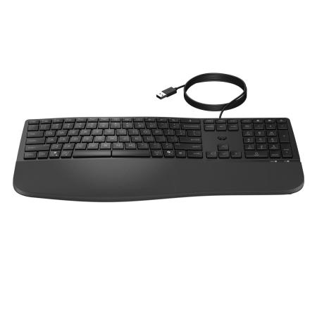 HP 480 Comfort Wired-toetsenbord