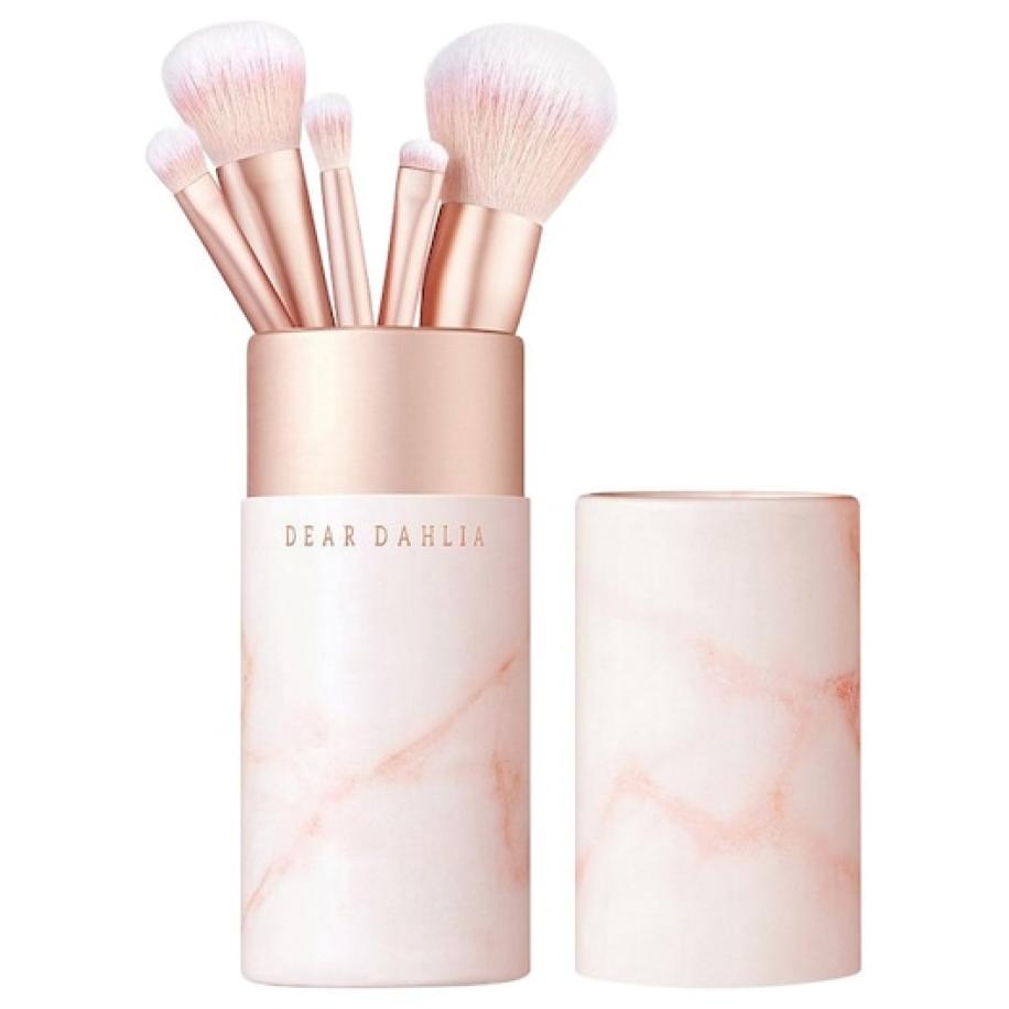 DEAR DAHLIA Penseel Pro Petal Brush Collection Oogschaduwpenselen Dames