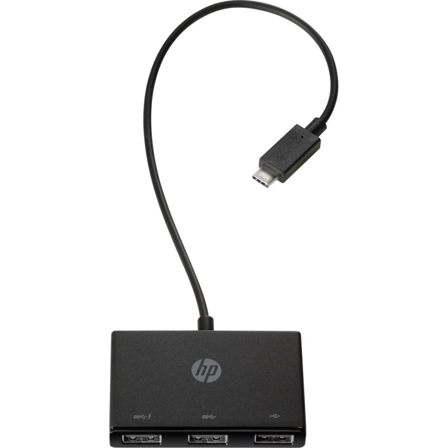 HP USB-C naar USB-A hub