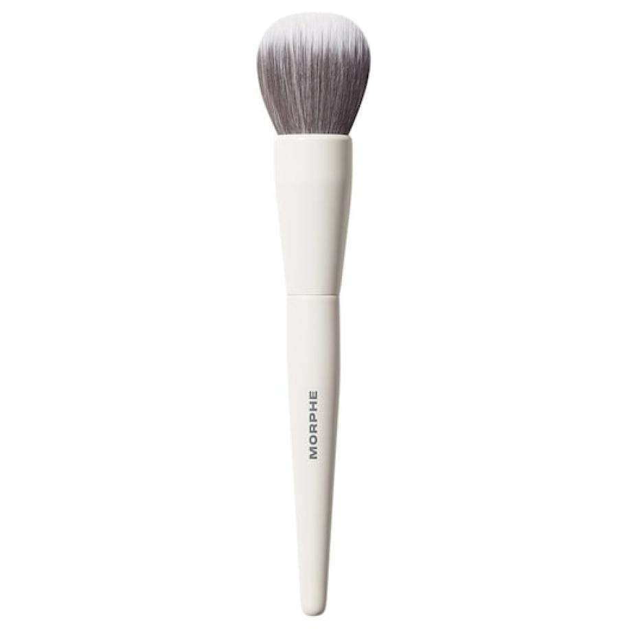 Morphe Gezichtskwasten M102 Rounded Cream & Liquid Foundation Brush Foundationpenselen Dames