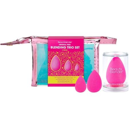 beautyblender Make-up sponsjes Trio Original Pink Sponzen Unisex