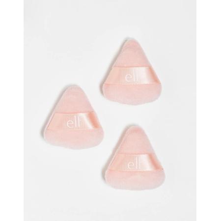 e.l.f. Halo Glow Pinkie Puffs Poederdonsjes-Roze