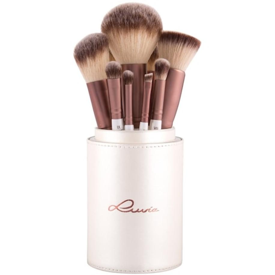 Luvia Cosmetics Brush Set Prime Vegan Penselensets Dames