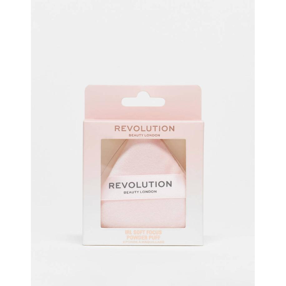 Revolution IRL Soft Focus Poederdons-Geen kleur