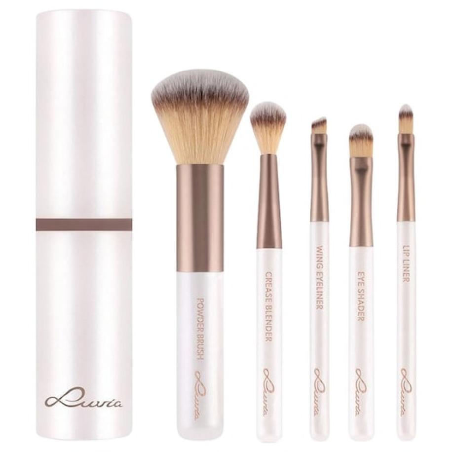 Luvia Cosmetics Brush Set Penselensets Dames