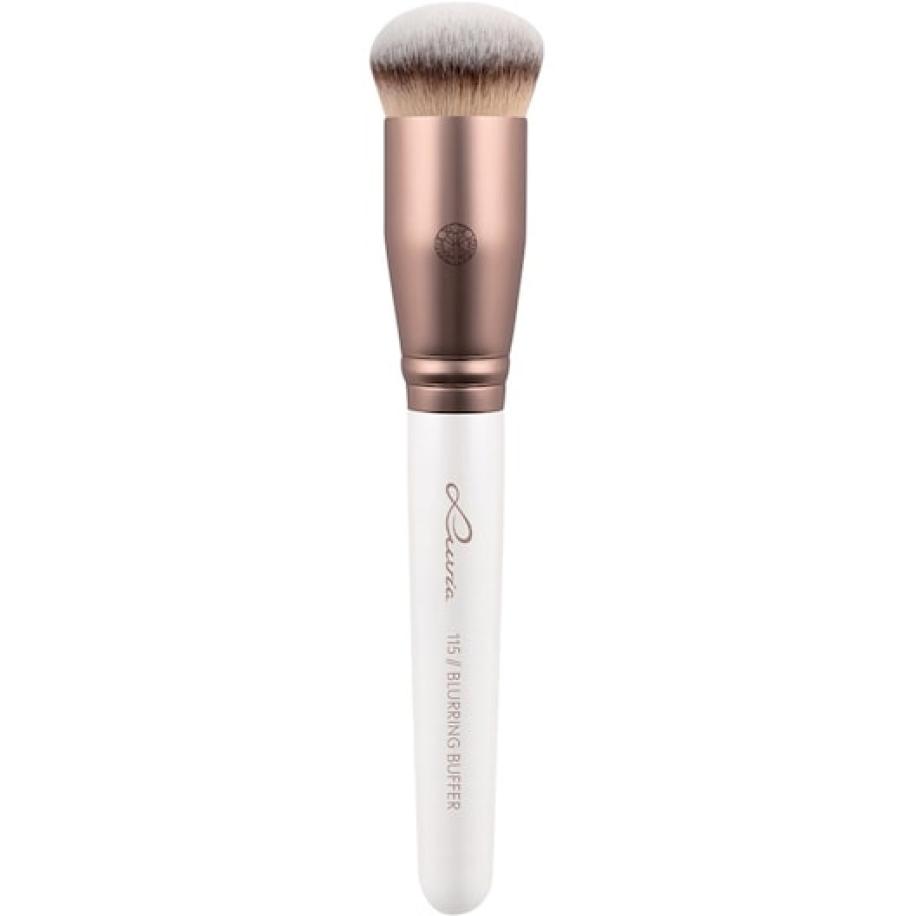 Luvia Cosmetics Face brush Prime Vegan Blurring Buffer Foundationpenselen Dames