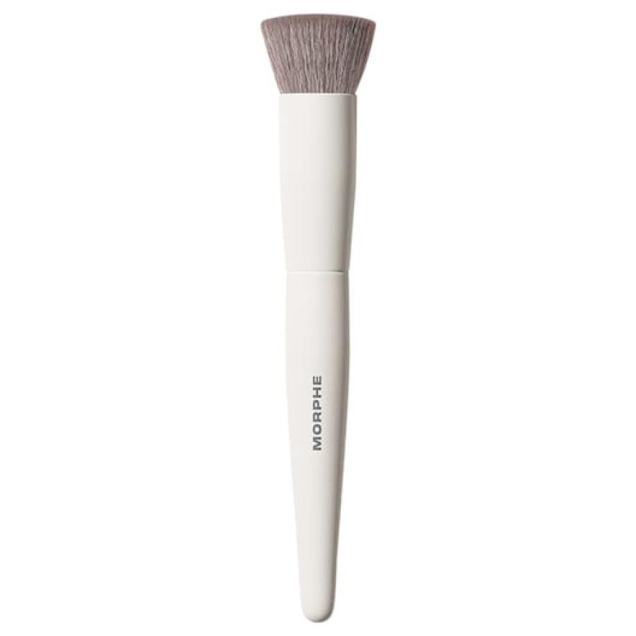 Morphe Gezichtskwasten M106 Flat-Topped Cream & Liquid Foundation Brush Foundationpenselen Dames