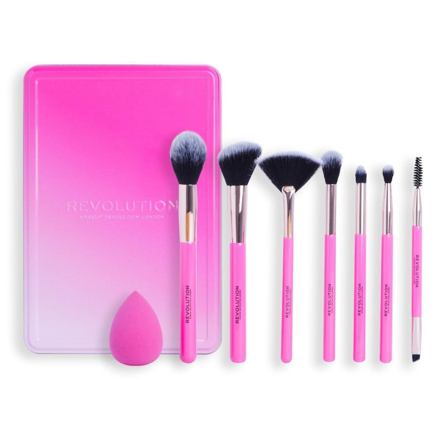 Revolution Revolution The Brush Edit Gift Set