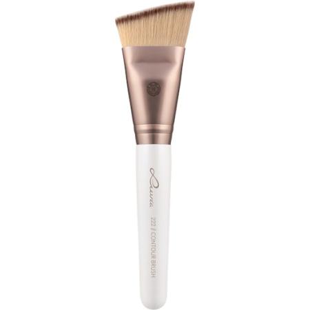 Luvia Cosmetics Face brush 222 Contour Brush - Elegance Poederpenselen Dames