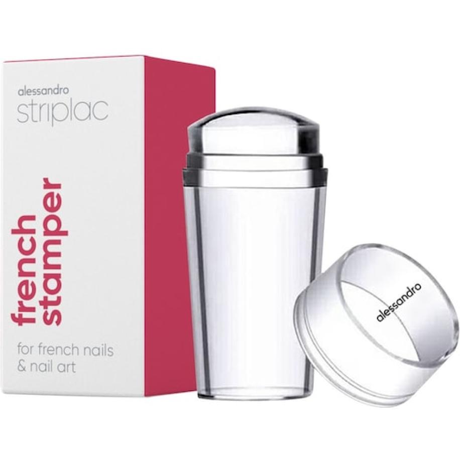 Alessandro Striplac UV Colour French Stamper Nagellak Dames