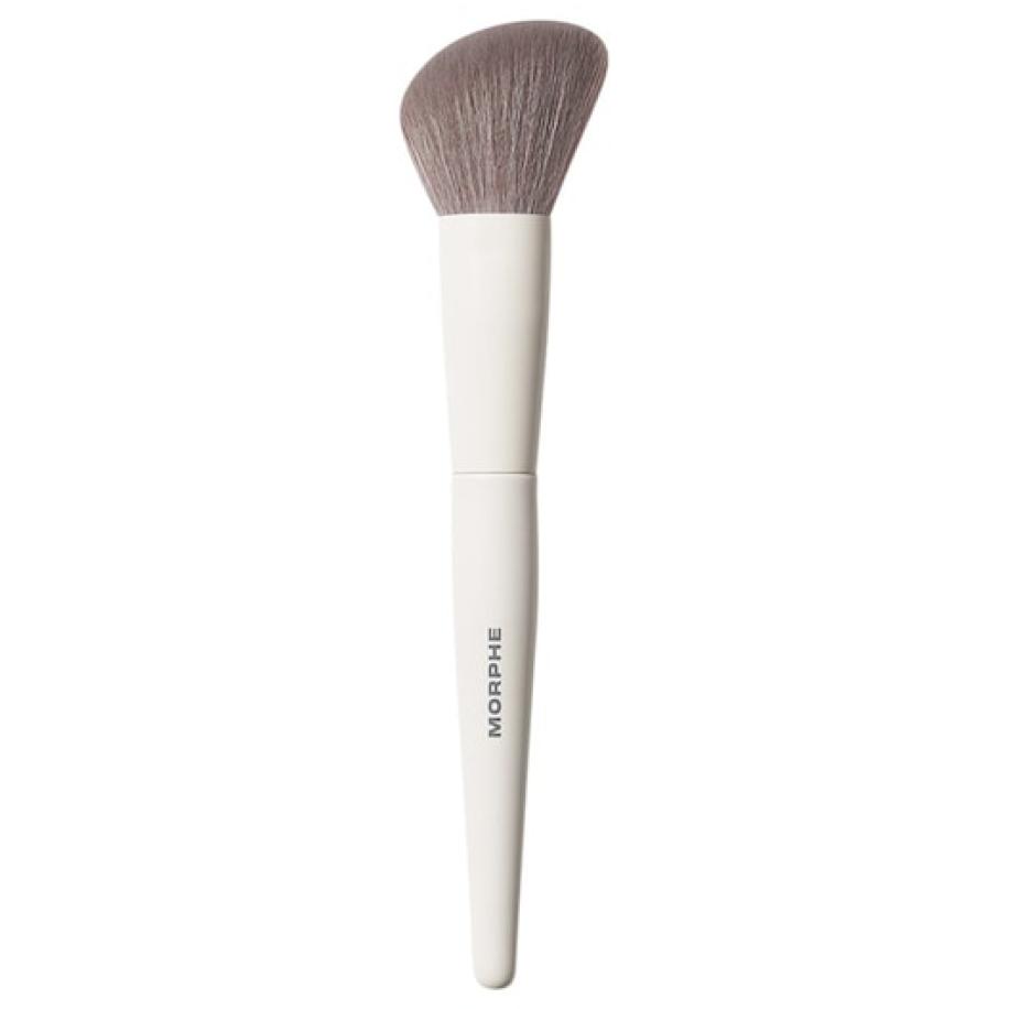 Morphe Gezichtskwasten M241 Angled Powder Bronzer Brush Poederpenselen Dames