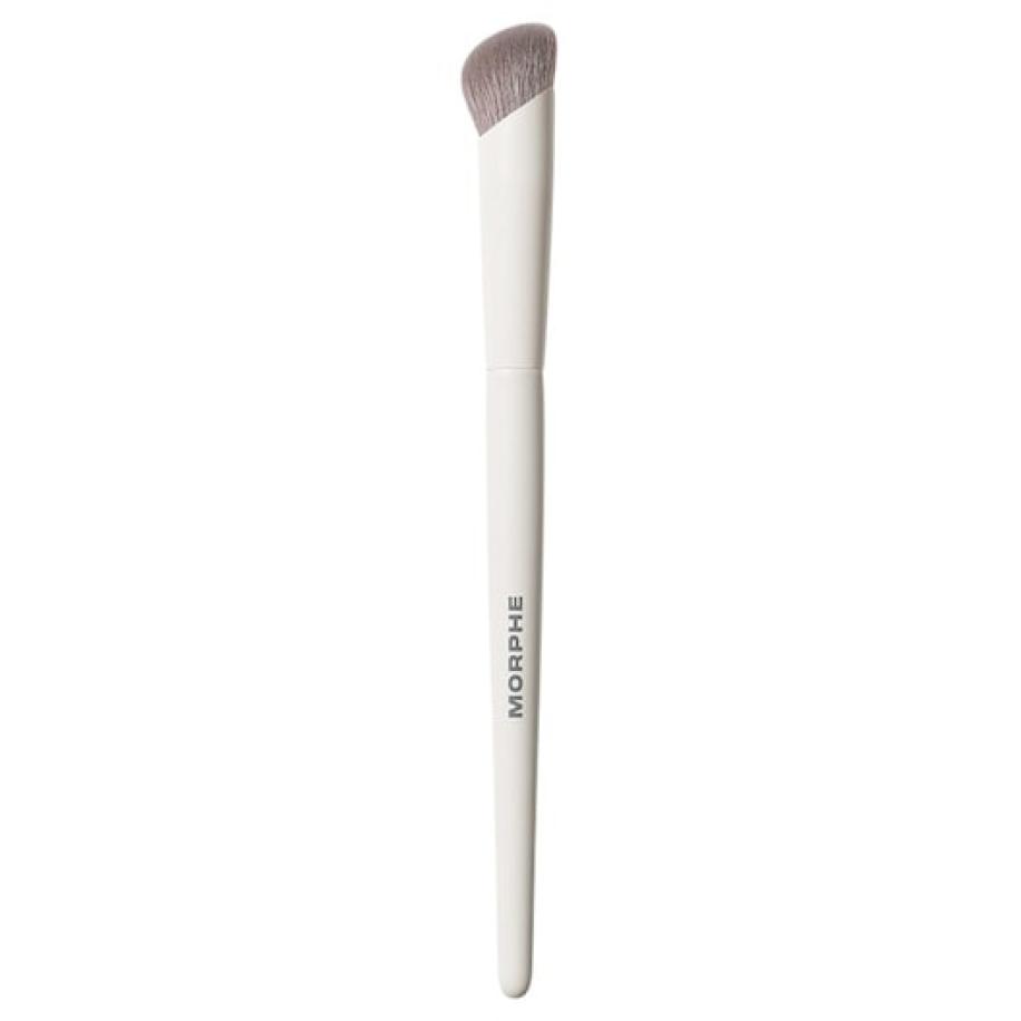 Morphe Gezichtskwasten M132 Angled Concealer Brush Concealerpenselen Dames