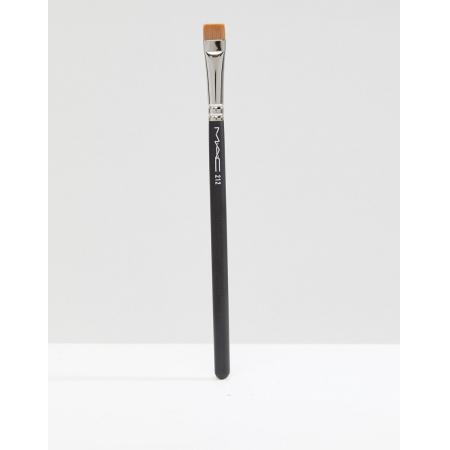 MAC 212 Flat Definer-penseel-Geen kleur