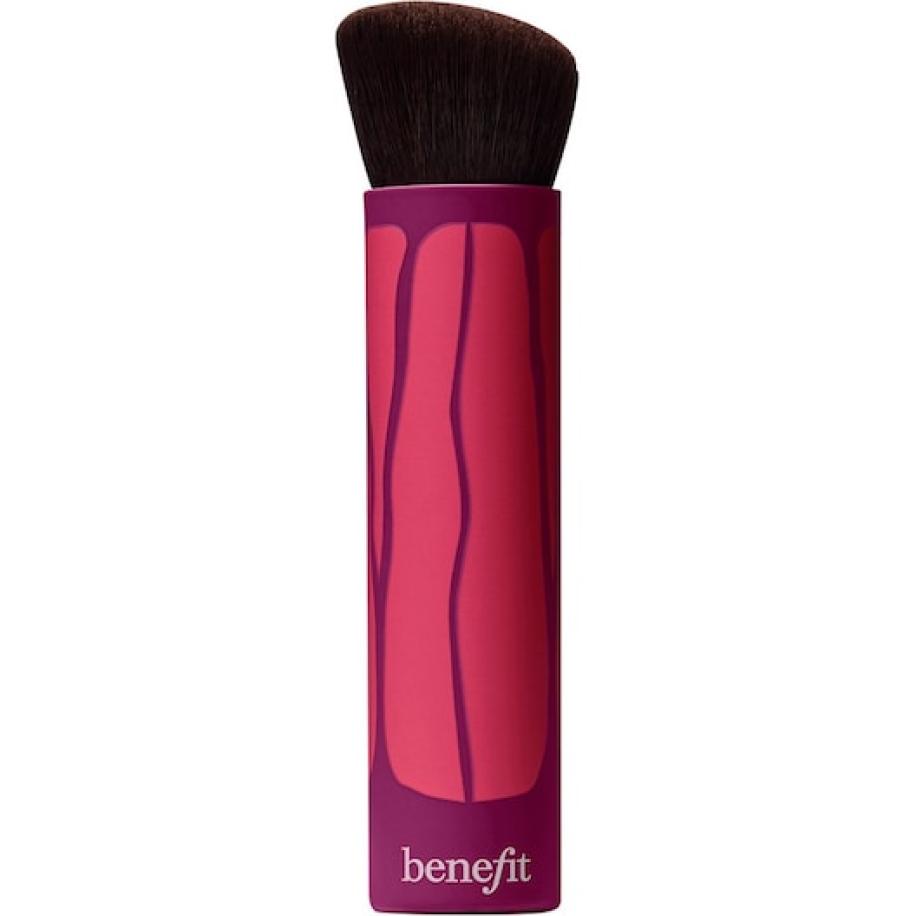Benefit Bronzer & Blush Collection Hoola WaveMaker Bronzing Balm Brush
