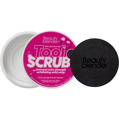 beautyblender Reiniging Toolscrub Charcoal Penselenreiniger Dames 28,3 g