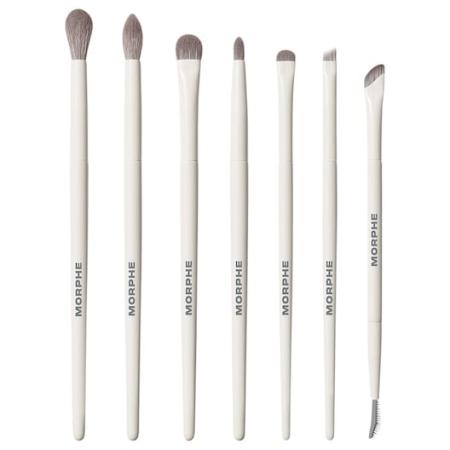 Morphe Sets met oogpotloden Eye Want It All 7-Piece Brush Set Penselensets Dames