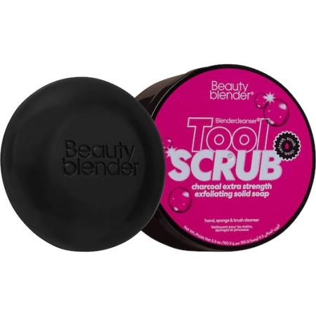 beautyblender Reiniging Toolscrub Charcoal Penselenreiniger Dames 150 g