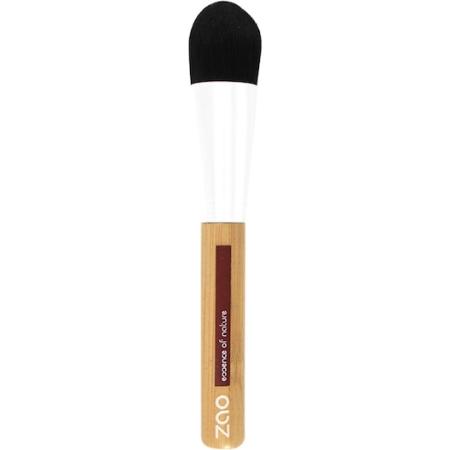 Zao Brush Bamboo Foundation Foundationpenselen Dames