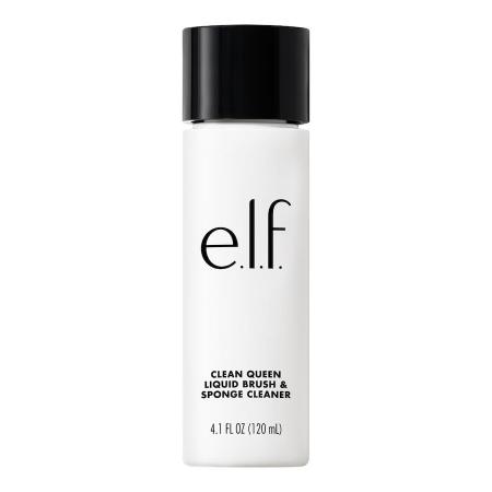 e.l.f. Cosmetics Clean Queen Liquid Brush & Sponge Cleaner