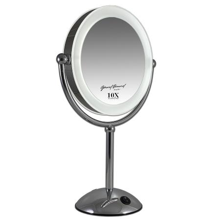 Douglas Accessoires Dubbelzijdig Verlichte Staande Spiegel 22 cm / 10x